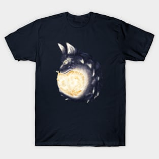 Moon Wolf T-Shirt